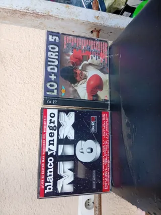 The Rave Master Vol.2 y Vol.3 Pont Aeri y muchos