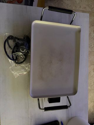 Plancha Taurus Galexia Ceramic 1500W