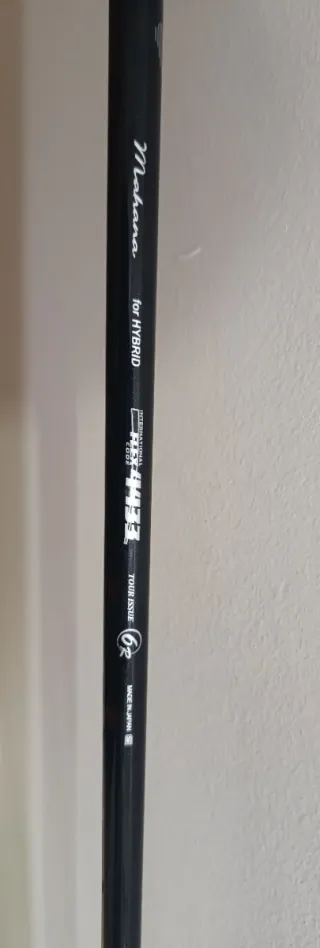 Híbrido 4 Srixon Z H85 Zurdo.