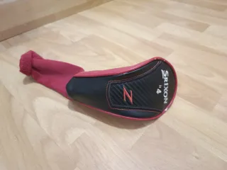 Híbrido 4 Srixon Z H85 Zurdo.