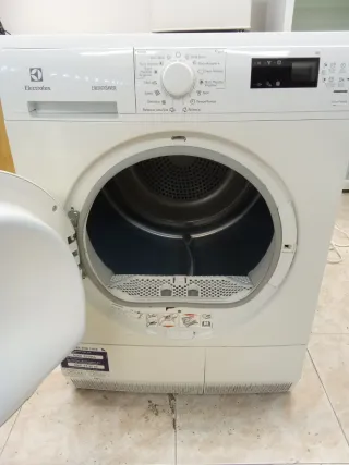Secadora Electrolux 8kg