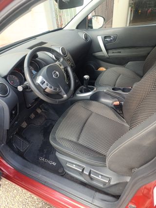 Nissan Qashqai 2009