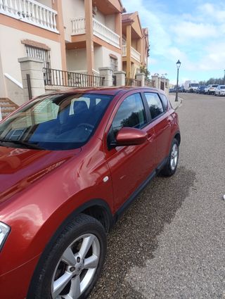 Nissan Qashqai 2009