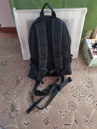 Rara Mochila Mitsubishi Motors Ralliart Adventures