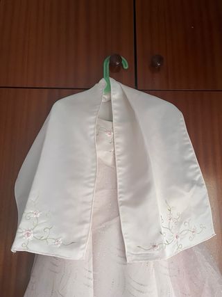 Vestido de fiesta niña