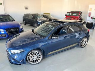 Mercedes-Benz A 35 AMG Edition 1