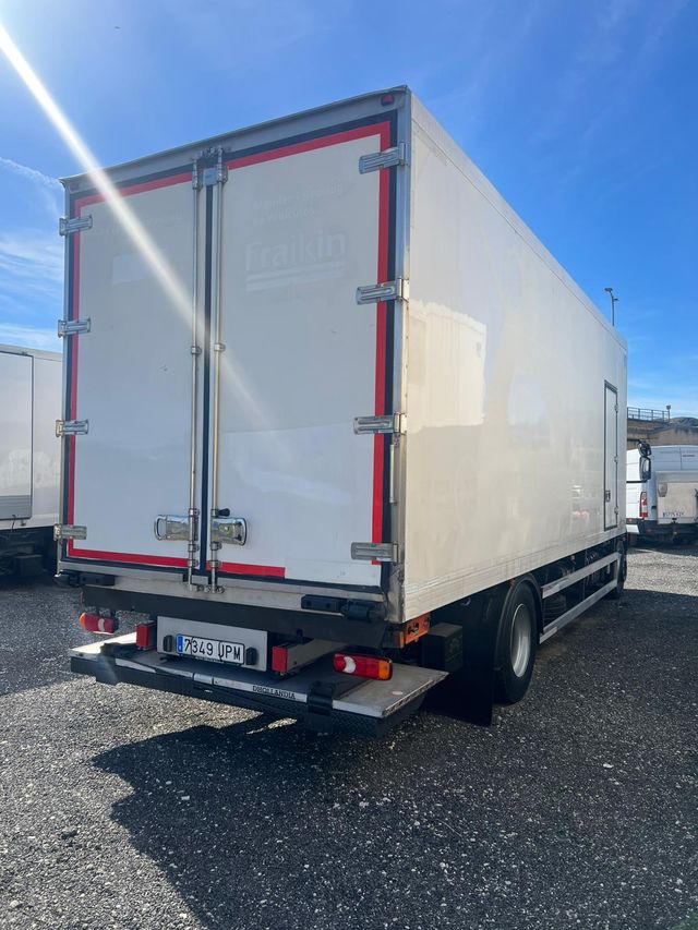 IVECO EUROCARGO 180E250 2016 BITEMPERATURA