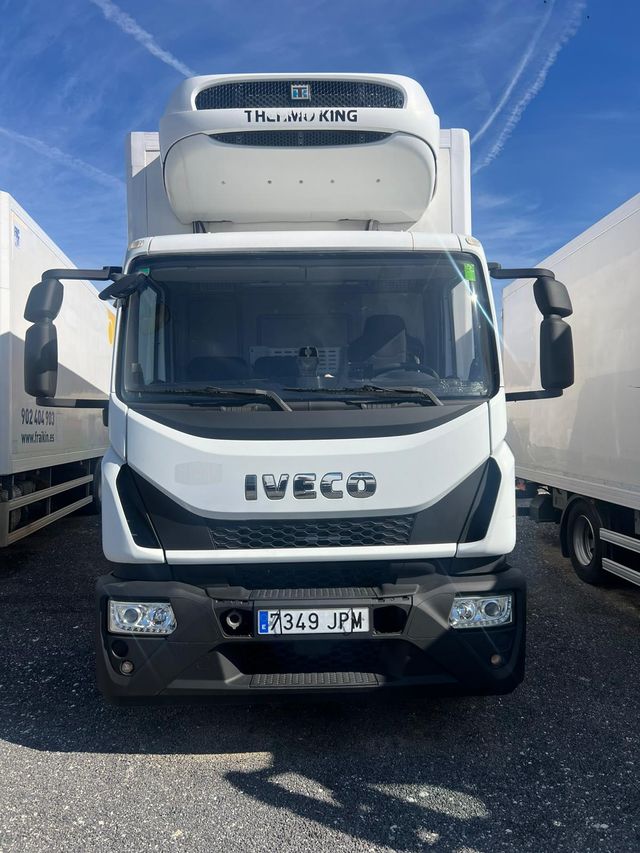 IVECO EUROCARGO 180E250 2016 BITEMPERATURA