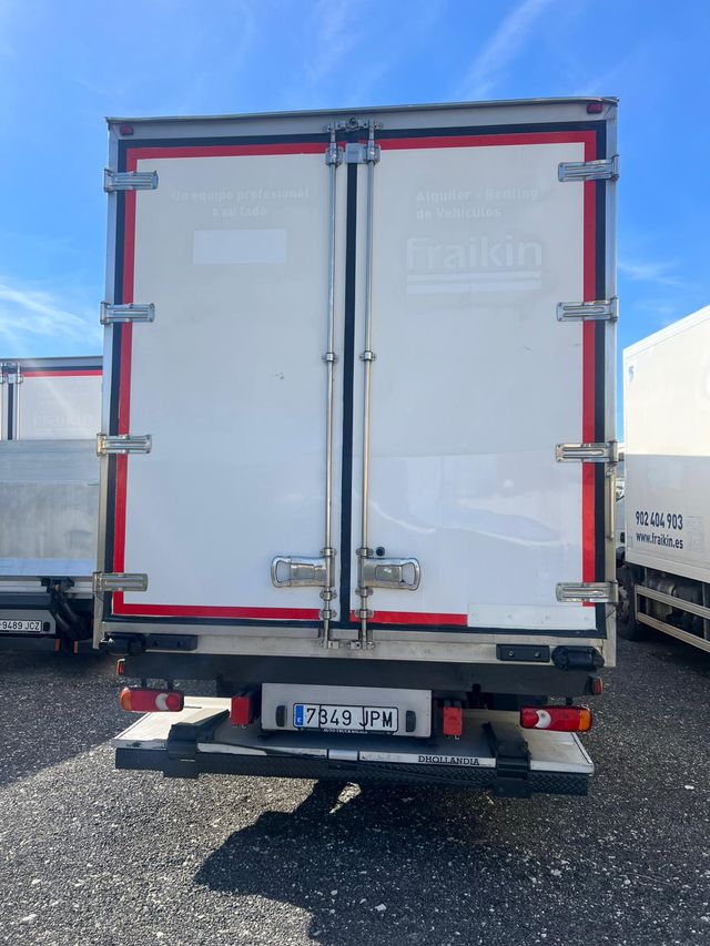 IVECO EUROCARGO 180E250 2016 BITEMPERATURA