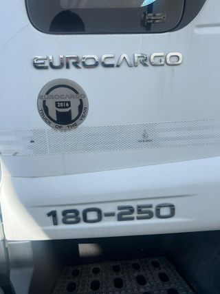 IVECO EUROCARGO 180E250 2016 BITEMPERATURA