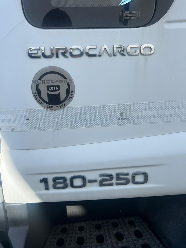 IVECO EUROCARGO 180E250 2016 BITEMPERATURA