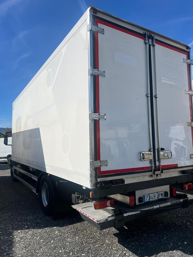 IVECO EUROCARGO 180E250 2016 BITEMPERATURA