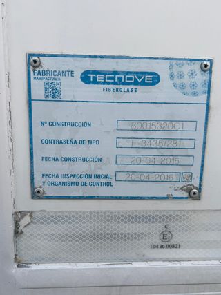 IVECO EUROCARGO 180E250 2016 BITEMPERATURA