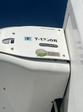 IVECO EUROCARGO 180E250 2016 BITEMPERATURA