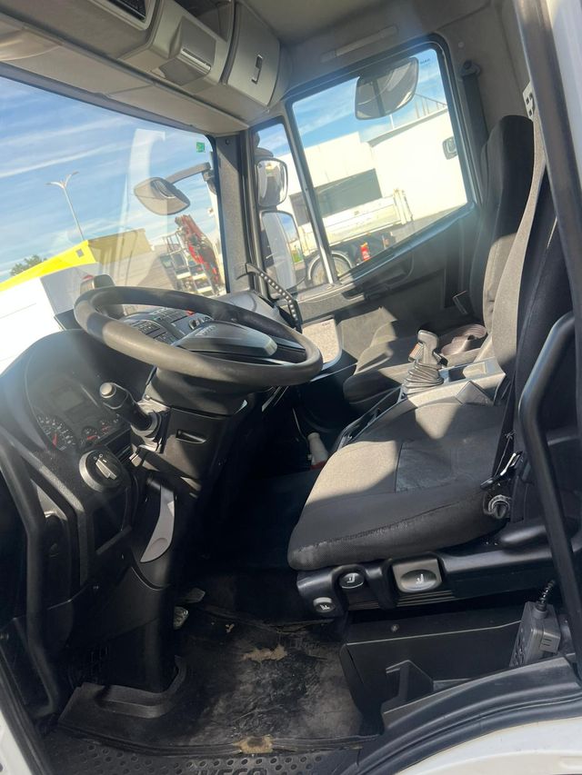 IVECO EUROCARGO 180E250 2016 BITEMPERATURA