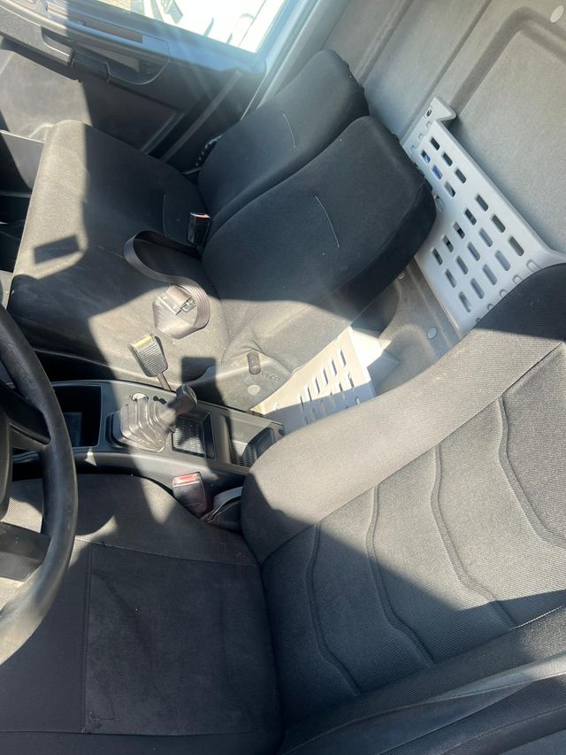 IVECO EUROCARGO 180E250 2016 BITEMPERATURA