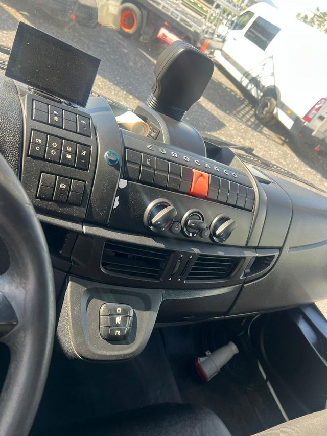 IVECO EUROCARGO 180E250 2016 BITEMPERATURA