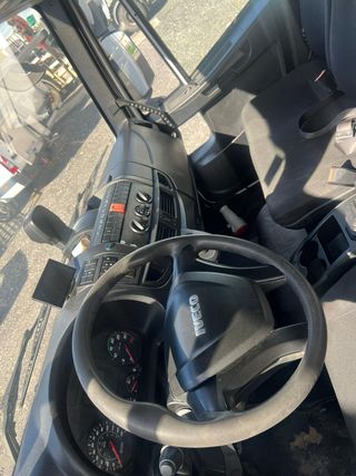 IVECO EUROCARGO 180E250 2016 BITEMPERATURA