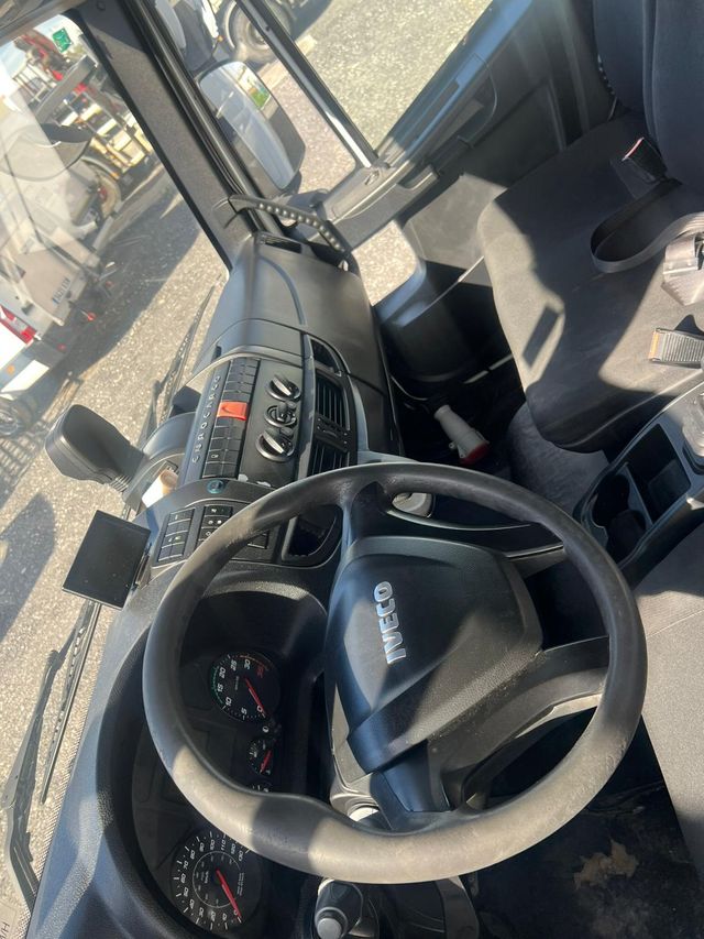 IVECO EUROCARGO 180E250 2016 BITEMPERATURA