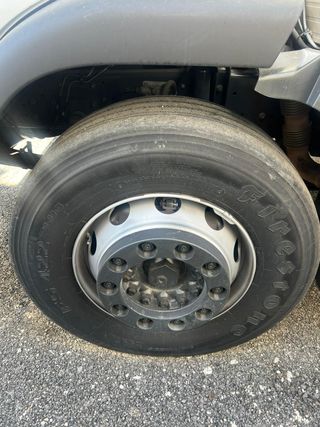 IVECO EUROCARGO 180E250 2016 BITEMPERATURA