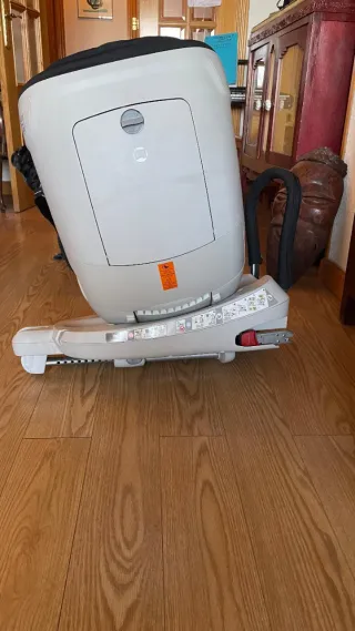 Britax Römer Dualfix Silla Coche Giratoria 360°