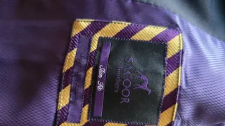 Chaleco de lana sacoor Brothers nuevo Talla L