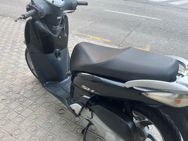 Honda sh 125