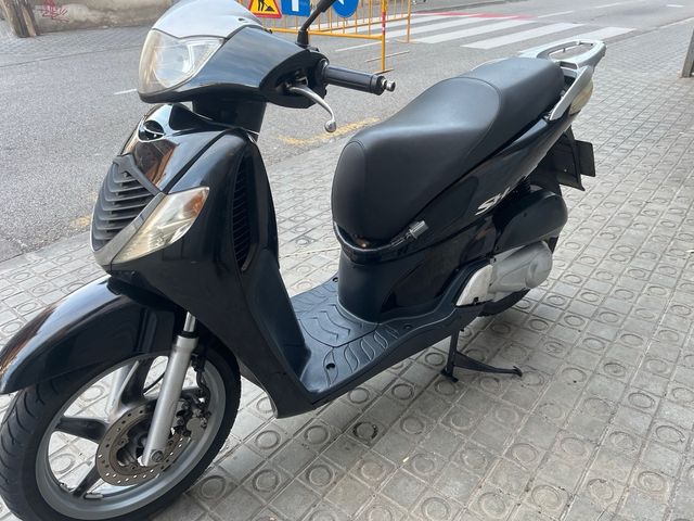 Honda sh 125