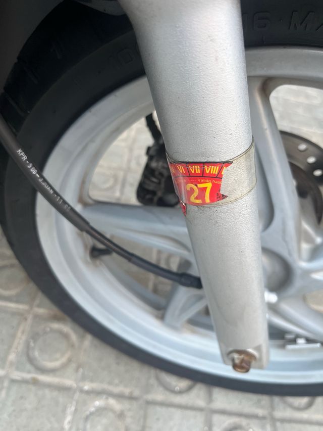 Honda sh 125