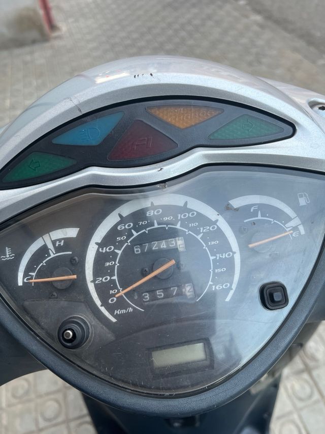 Honda sh 125