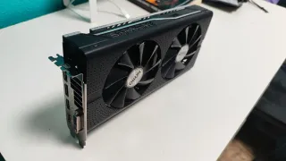 Tarjeta Gráfica Sapphire Nitro RX 480 4GB