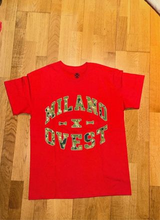 Maglia Milano Ovest (Shiva)