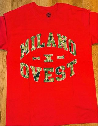 Maglia Milano Ovest (Shiva)