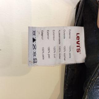 Portafoglio vintage uomo Levi's