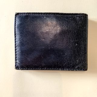 Portafoglio vintage uomo Levi's