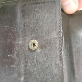 Portafoglio vintage uomo Levi's