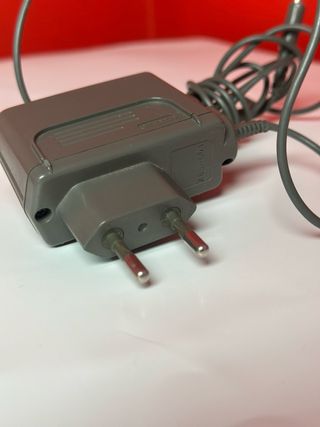 Cargador Nintendo DS Lite