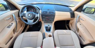 BMW X3 2007