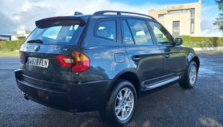 BMW X3 2007