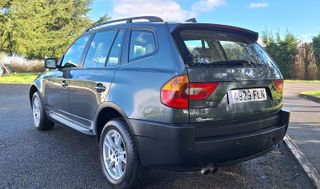 BMW X3 2007