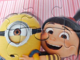 Lote 5 Puzzles Infantiles Ravensburger Educa Disne