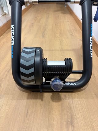 Rodillo Wahoo KICKR SNAP apto para bici de disco