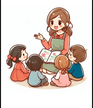 Niñera con experiencia + apoyo escolar