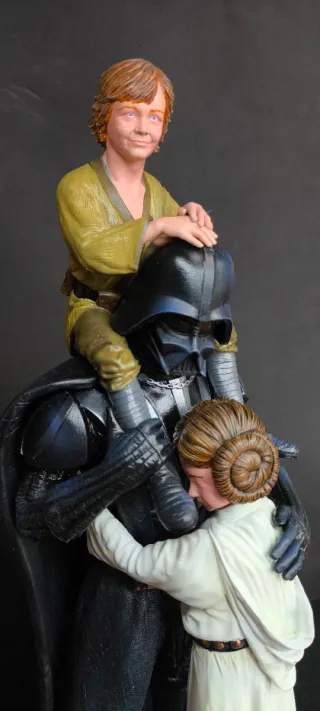 Figura Darth Vader Día del Padre