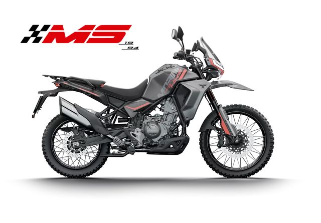 MOTO MORINI AllTHRIKE