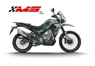 MOTO MORINI AllTHRIKE