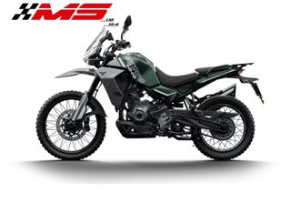 MOTO MORINI AllTHRIKE