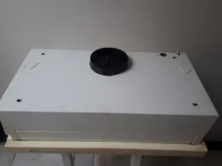 Campana extractora Teka