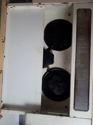 Campana extractora Teka