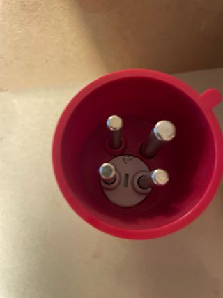 Conector industrial WURTH 32A 380-415V